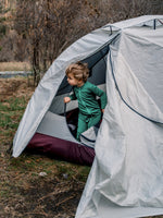 Baby Midweight Merino Zippy