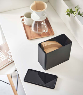 Coffee Filter Case - By Baano