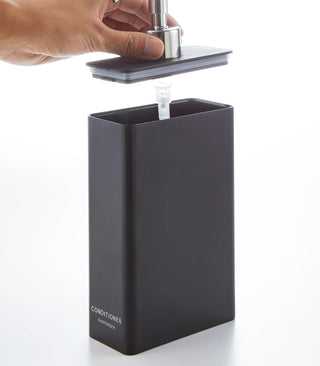 Rectangle Shower Dispenser - Three Styles - By Baano