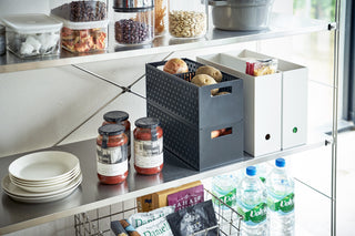 Stackable Vegetable Stocker - By Baano