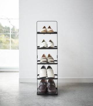 Shoe Rack (31" H)  - Steel - By Baano