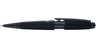 Edge™ Matte Black Lacquer Gel Rollerball Pen - By Baano