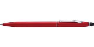 Click™ Crimson Ballpoint Pen - By Baano