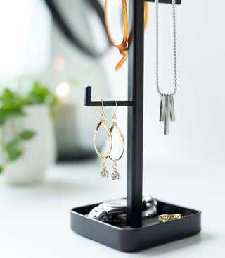 Tree Accessory Stand - Steel - By Baano