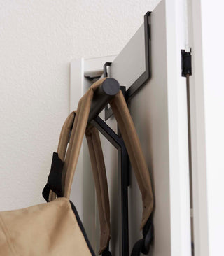 Over-the-Door Backpack Hanger - Steel - By Baano