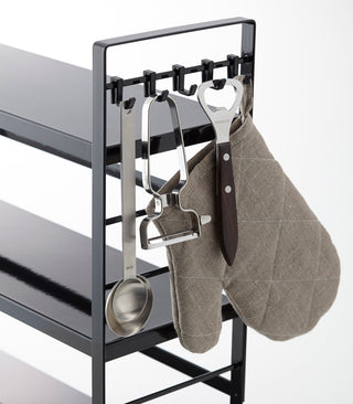 Countertop Shelves - Steel - By Baano