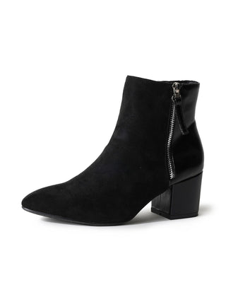 Zuma | Black Suede