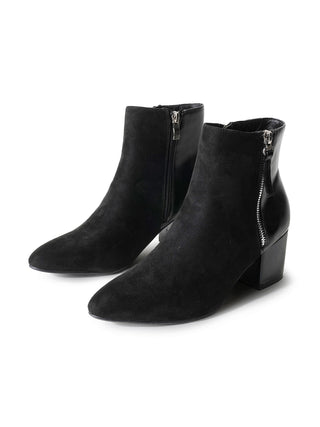 Zuma | Black Suede