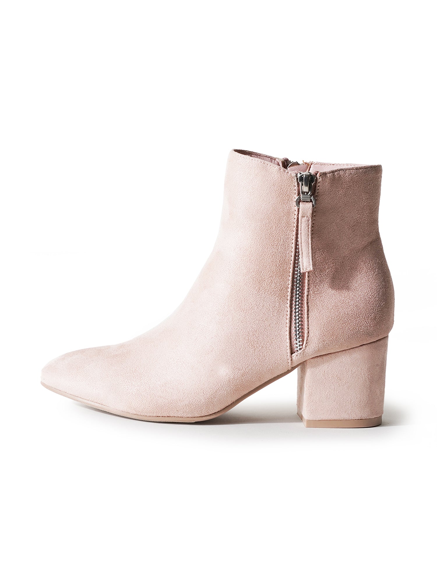 Zuma | Blush Suede J.Adams