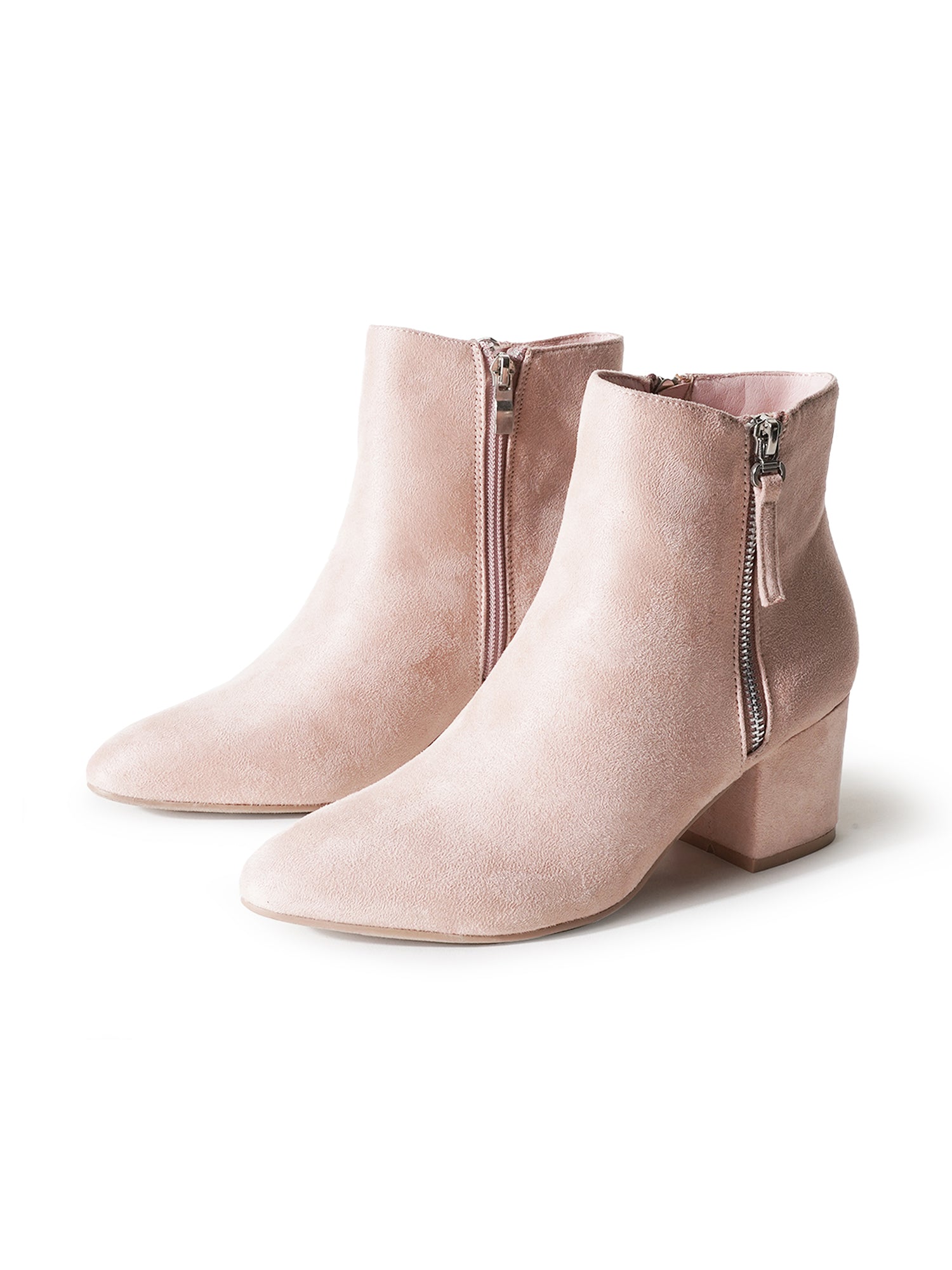 Zuma | Blush Suede J.Adams