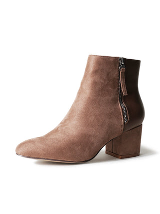 Zuma | Taupe Suede