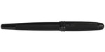 Bailey™ Matte Black Lacquer Rollerball Pen - By Baano