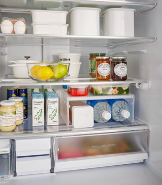 Two-Way Adjustable Refrigerator Shelf - By Baano