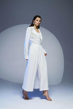 Embellished Designed Open Front Abaya - Kimono - Wear it How You Like iT - Glamourous Grace