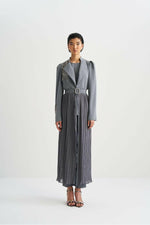 Embellished Designed Open Front Abaya - Kimono - Wear it How You Like iT - Glamourous Grace