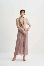 Embellished Designed Open Front Abaya - Kimono - Wear it How You Like iT - Glamourous Grace