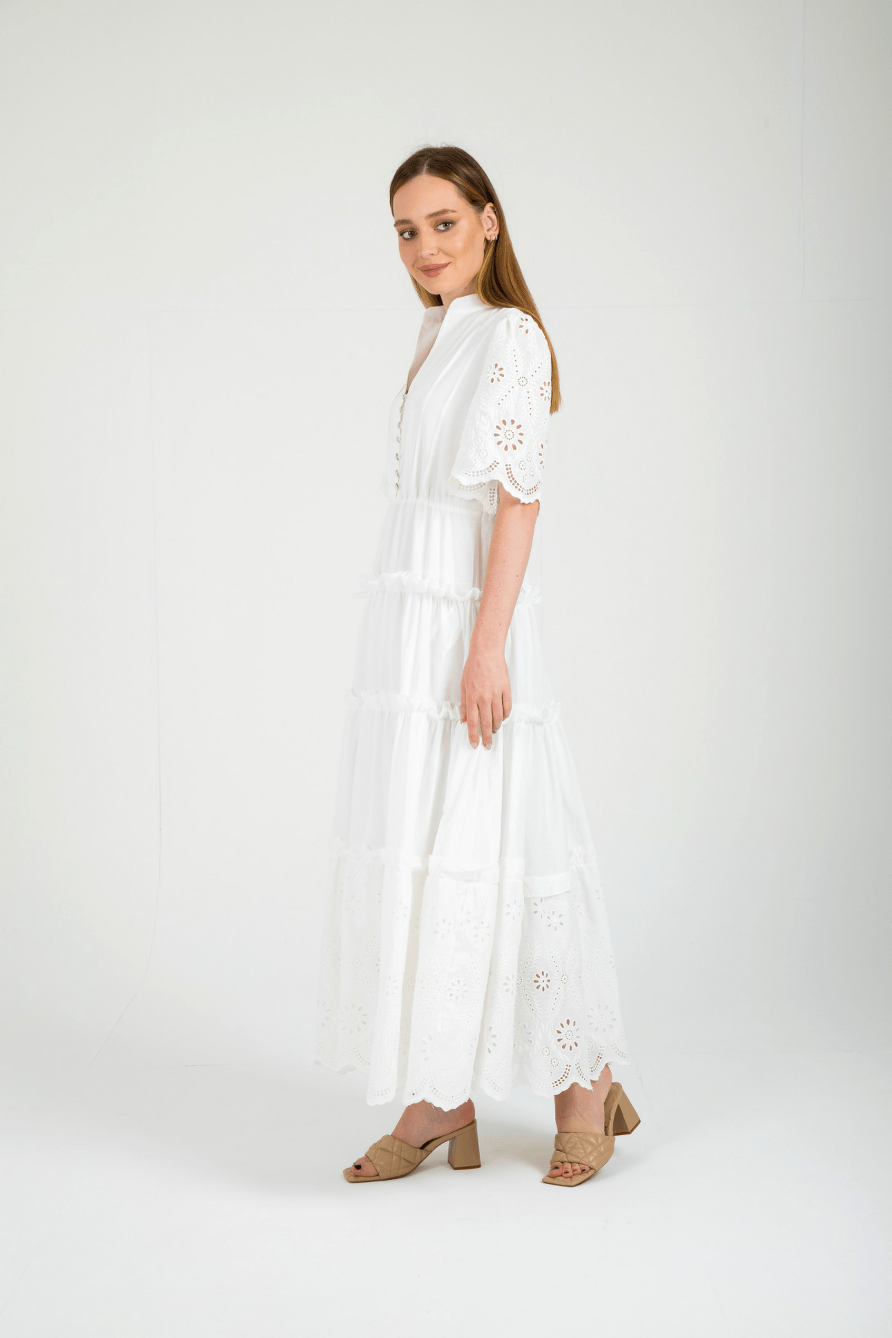 The Iris dress is a must-have for your next special event - By Baano