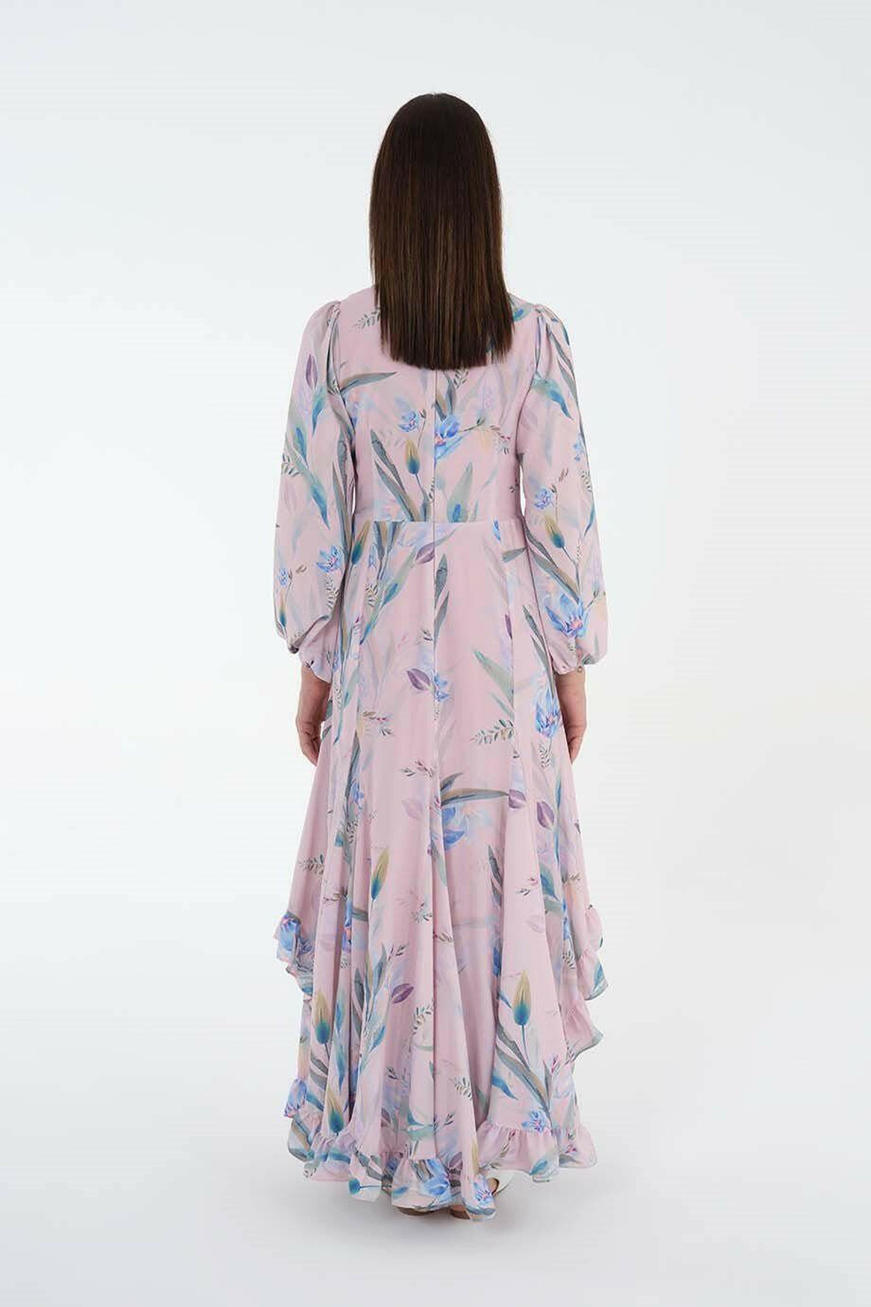 Freya Dress - The perfect modest dress for summer - By Baano