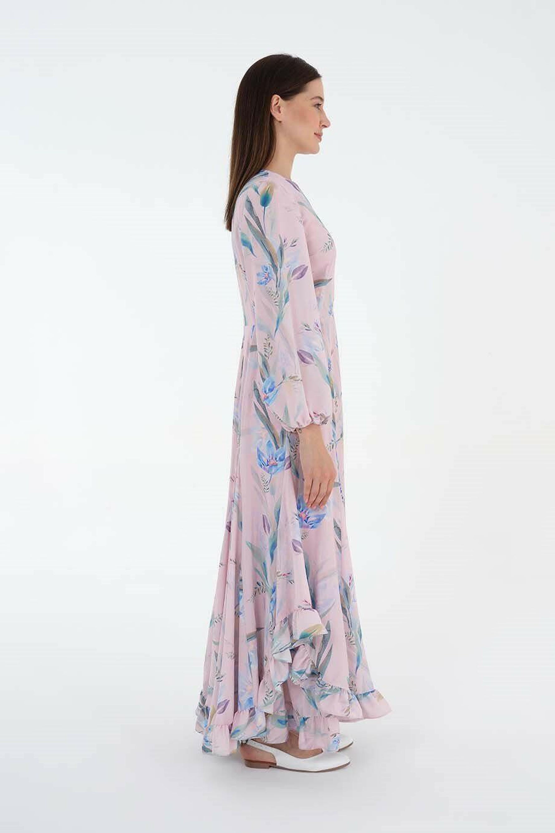 Freya Dress - The perfect modest dress for summer - By Baano