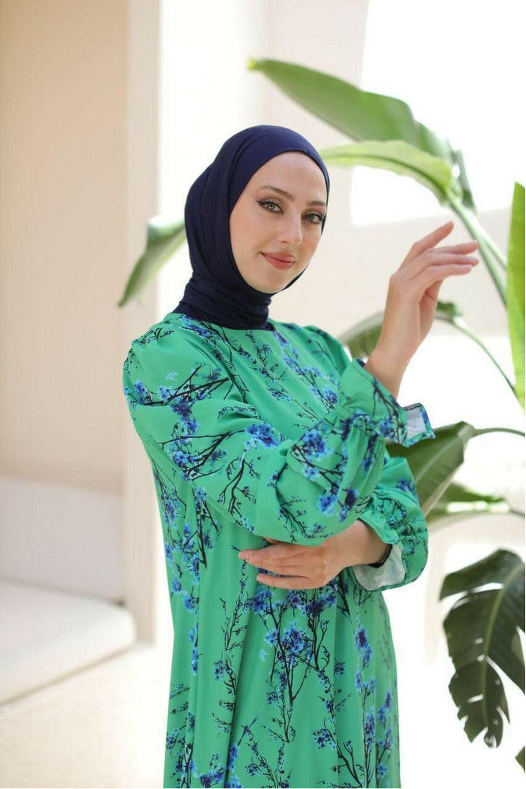 Mira Maxi Dress - By Baano